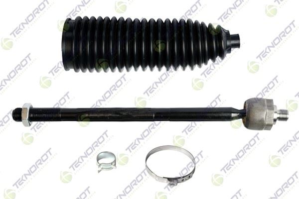 TEKNOROT FO-463K Direksiyon Sistemi Kısa Rot & İtici Çubuk - FORD C-MAX II (DXA/CB7, DXA/CEU) uyumlu