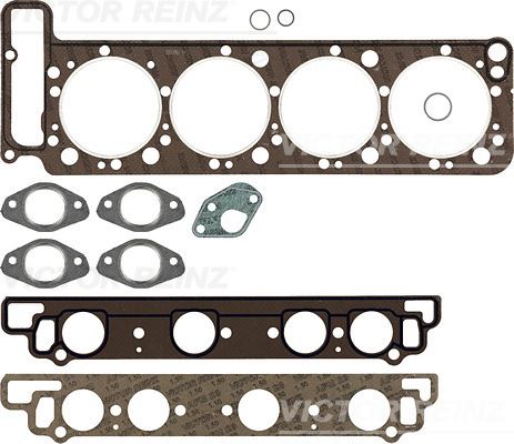 VICTOR REINZ 02-26855-07 Motor Silindir Kafa Contası - MERCEDES-BENZ S-SERISI (W126) uyumlu