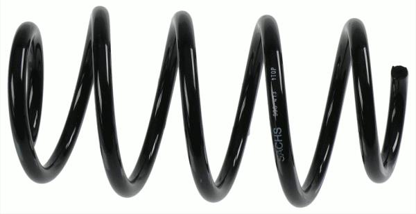 SACHS 998 413 Süspansiyon Sistemi Makas - AUDI A3 (8P1) uyumlu