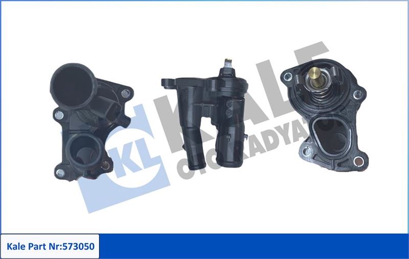KALE OTO RADYATÖR 573050 Motor Termostat - FORD FOCUS II (DA_, HCP, DP) uyumlu