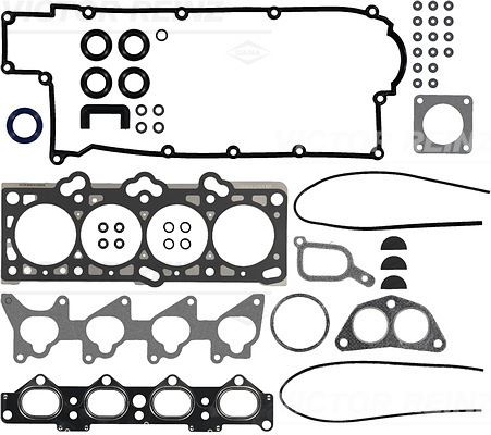 VICTOR REINZ 02-53290-01 Motor Silindir Kafa Contası - HYUNDAI COUPE I (RD) uyumlu