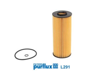 PURFLUX L291 Motor Yağ Filtresi - VW CADDY II Kasa/büyük limuzin (9K9A) uyumlu