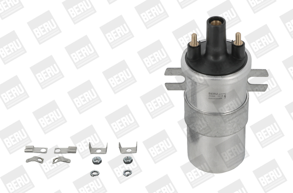 BorgWarner (BERU) ZS568 Ateşleme Sistemi Ateşleme Bobini - BMW 3 (E21) uyumlu