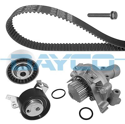 DAYCO KTBWP3442 Motor Triger Seti - CITROËN XSARA PICASSO (N68) uyumlu
