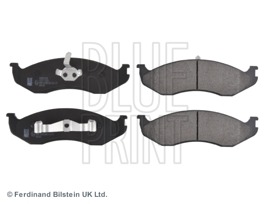 BLUE PRINT ADG04229 Fren Sistemleri Fren Balatası - JEEP WRANGLER I (YJ, SJ_) uyumlu