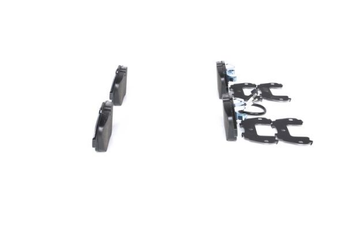 BOSCH 0 986 494 371 Fren Sistemleri Fren Balatası - PEUGEOT 508 I (8D_) uyumlu