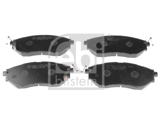 FEBI BILSTEIN 170268 Fren Sistemleri Fren Balatası - SUBARU TRIBECA (B9) uyumlu