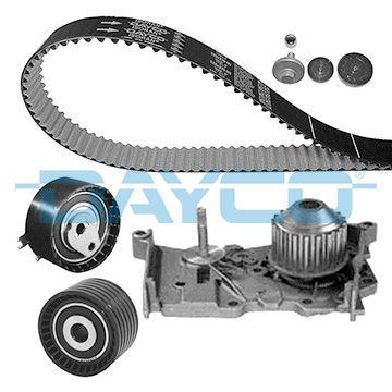 DAYCO KTBWP4601 Motor Triger Seti - RENAULT KANGOO Express (FC0/1_) uyumlu