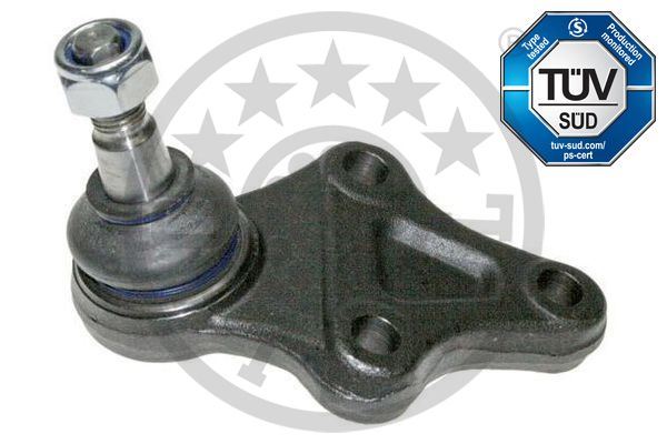 OPTIMAL G3-569 Tekerlek & Aks Parçaları Taşıyıcı Mafsal - SUZUKI VITARA Cabrio (ET, TA) uyumlu