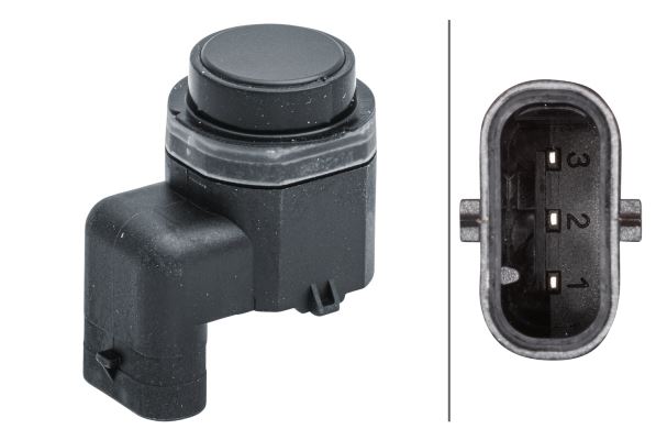 HELLA 6PX 358 141-281 Elektrik Sistemi Sensörler - FORD MONDEO IV Turnier (BA7) uyumlu