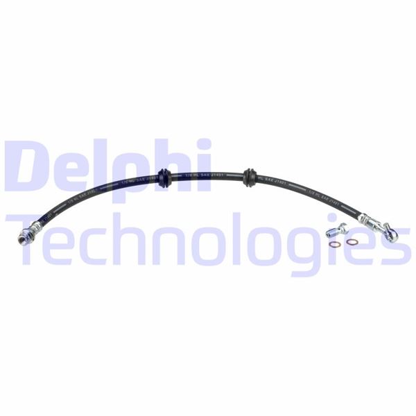 DELPHI LH7704 Fren Sistemleri Fren Hortumları - LAND ROVER RANGE ROVER EVOQUE (L538) uyumlu