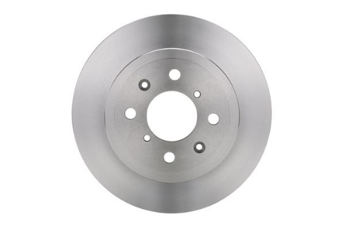 BOSCH 0 986 479 370 Fren Sistemleri Fren Diski - OPEL AGILA A (H00) uyumlu