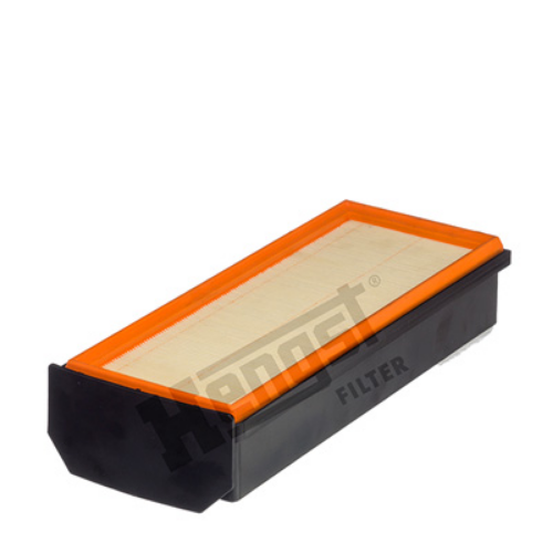HENGST FILTER E1071L Motor Hava Filtresi - BMW 6 Coupe (F13) uyumlu