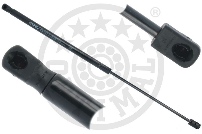 OPTIMAL AG-50543 Kaporta & Gövde Parçaları Gaz Yayı - OPEL CORSA E (X15) uyumlu