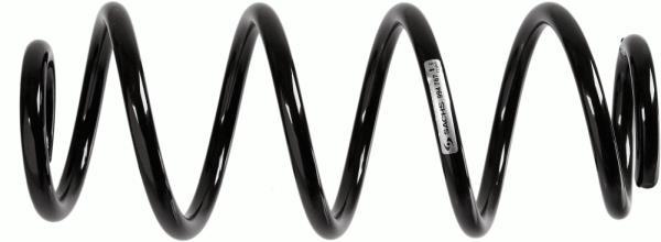 SACHS 994 767 Süspansiyon Sistemi Makas - SUZUKI SWIFT III (MZ, EZ) uyumlu