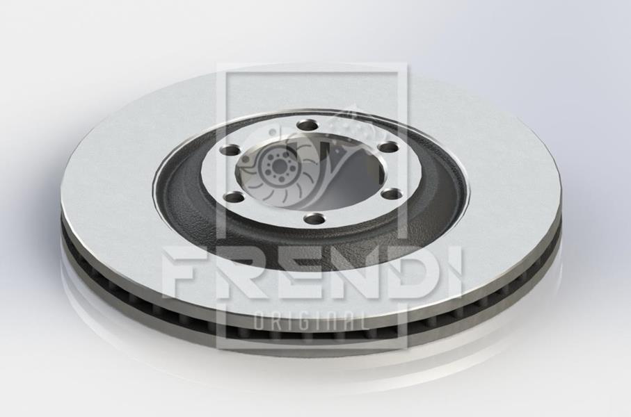 Fren Diski - FRENDI - 40527 Ürün Görseli