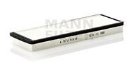 MANN-FILTER CU 3435 İklimlendirme Sistemi Polen Filtresi - PEUGEOT 306 Hatchback (7A, 7C, N3, N5) uyumlu