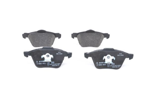 BOSCH 0 986 494 158 30-GRP-0 986 494 158 Ürün Görseli