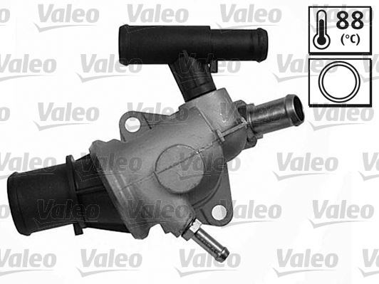 VALEO 820448 Diğer Diğer Donanım & Parçalar - FIAT BRAVA (182_) uyumlu