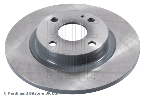 BLUE PRINT ADM543133 Fren Sistemleri Fren Diski - MAZDA 2 Hatchback (DL, DJ) uyumlu