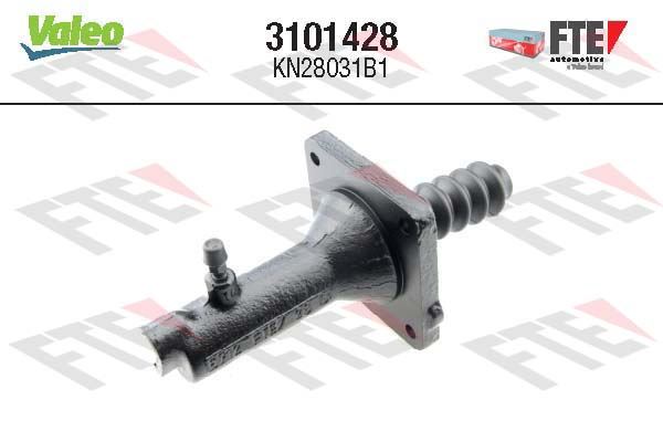 VALEO 3101428 Debriyaj Sistemi Debriyaj Merkezi - MERCEDES-BENZ VARIO Platform şasi (B670, B668, B667) uyumlu