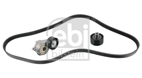 FEBI BILSTEIN 183560 Motor Kayış Kasnağı - PEUGEOT PARTNER Platform şasi uyumlu
