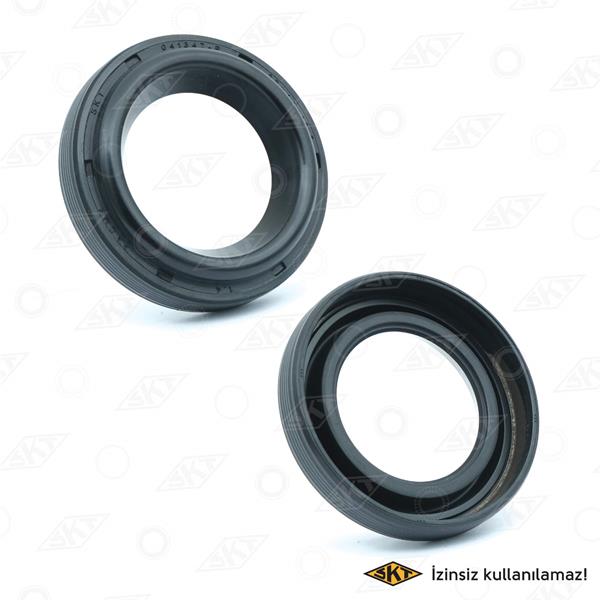 SKT 041347-P Motor Külbütör Kapağı Contası - HYUNDAI XG (XG) uyumlu