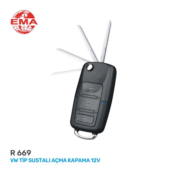 Kapak - EMA - R669 Ürün Görseli