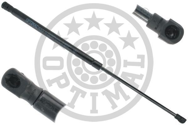 OPTIMAL AG-50152 Kaporta & Gövde Parçaları Gaz Yayı - VW POLO IV (9N_, 9A_) uyumlu