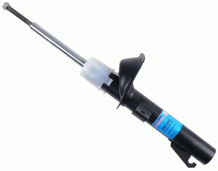 SACHS 290 685 Süspansiyon Sistemi Amortisör - FORD FIESTA IV (JA_, JB_) uyumlu