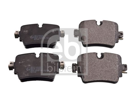 FEBI BILSTEIN 116416 Fren Sistemleri Fren Balatası - JAGUAR F-TYPE Cabrio (X152) uyumlu