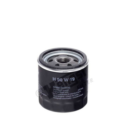 HENGST FILTER H90W19 Motor Yağ Filtresi - FORD FIESTA I (GFBT) uyumlu