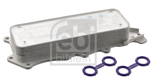 FEBI BILSTEIN 102371 Motor Yağ Soğutucusu - MERCEDES-BENZ CLS (C218) uyumlu