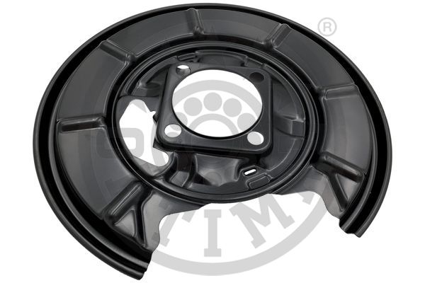 OPTIMAL BSP-4002L Fren Sistemleri Fren Diski - MERCEDES-BENZ A-SERISI (W169) uyumlu