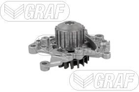 GRAF PA1396 Motor Devirdaim - DS DS 7 Crossback (J4_, JR_, JC_) uyumlu