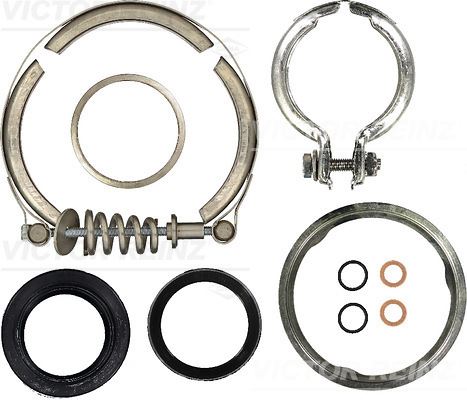 VICTOR REINZ 04-10256-01 Motor Turboşarj & Parçaları - BMW X5 (E70) uyumlu