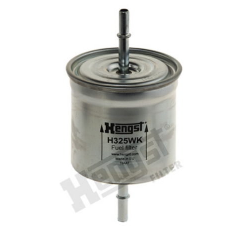 HENGST FILTER H325WK Yakıt Sistemi Yakıt Filtresi - VOLVO S80 I (184) uyumlu