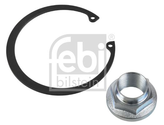 FEBI BILSTEIN 183125 Jant & Lastik & Bijon Poyra - NISSAN X-TRAIL I (T30) uyumlu