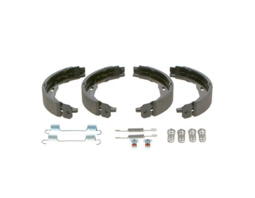 BOSCH 0 986 487 723 Fren Sistemleri El Fren Kolu - MERCEDES-BENZ C-SERISI T-Model (S204) uyumlu