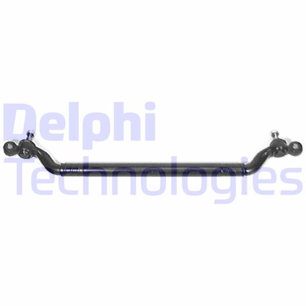 DELPHI TL297 Direksiyon Sistemi Kısa Rot & İtici Çubuk - BMW 5 (E28) uyumlu