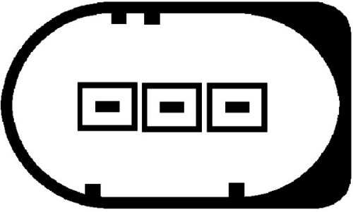 HELLA 6PR 009 622-121 Elektrik Sistemi Sensörler - HYUNDAI ix20 (JC) uyumlu