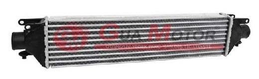 Turbo Radyatörü - GUARNITAUTO - 40849 Ürün Görseli