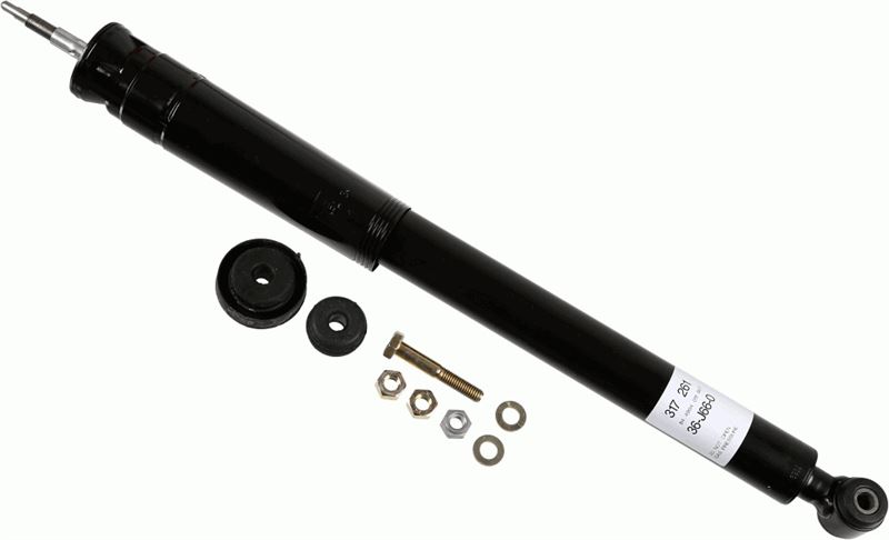 SACHS 317 261 Süspansiyon Sistemi Amortisör - MERCEDES-BENZ E-SERISI (W210) uyumlu