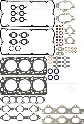 VICTOR REINZ 02-53310-01 Motor Silindir Kafa Contası - MITSUBISHI 3000 GT Coupe (Z1_A) uyumlu