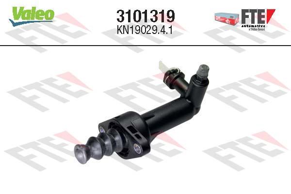 VALEO 3101319 Debriyaj Sistemi Debriyaj Merkezi - AUDI A2 (8Z0) uyumlu