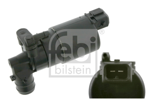 FEBI BILSTEIN 27351 Kaporta & Gövde Parçaları Cam Silecek Mekanizması - DAF LF uyumlu