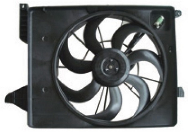 Radyatör Fanı - FKI132000 Ürün Görseli