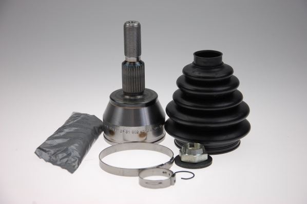 Körük seti, tahrik mili - GKN - 306802 Ürün Görseli