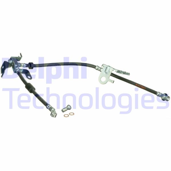 DELPHI LH7464 Fren Sistemleri Fren Hortumları - LAND ROVER RANGE ROVER IV (L405) uyumlu