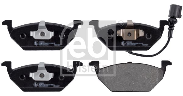 FEBI BILSTEIN 16446 Fren Sistemleri Fren Balatası - SEAT LEON (1P1) uyumlu